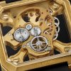 BR 01 Cyber Skull Limited Edition Hand-Wound 45mm Bronze and Rubber Watch, Ref. No. BR01-CSK-BR - E1 BR 01 Cyber Skull Limited Edition Hand-Wound 45mm Bronze and Rubber Watch, Ref. No. BR01-CSK-BR - E1