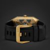 BR 01 Cyber Skull Limited Edition Hand-Wound 45mm Bronze and Rubber Watch, Ref. No. BR01-CSK-BR - E2 BR 01 Cyber Skull Limited Edition Hand-Wound 45mm Bronze and Rubber Watch, Ref. No. BR01-CSK-BR - E2