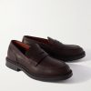 Travis Leather Penny Loafers - FR Travis Leather Penny Loafers - FR
