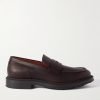 Travis Leather Penny Loafers Travis Leather Penny Loafers