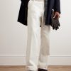 Travis Leather Penny Loafers - OU Travis Leather Penny Loafers - OU