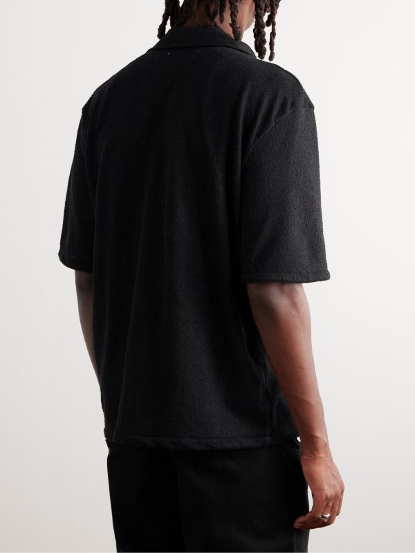 Bouclé Shirt - BK