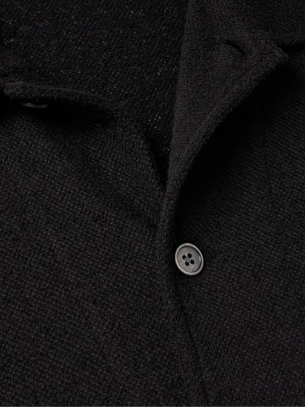 Bouclé Shirt - CU