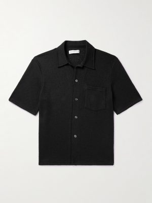 Bouclé Shirt Bouclé Shirt