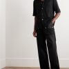 Bouclé Shirt - OU