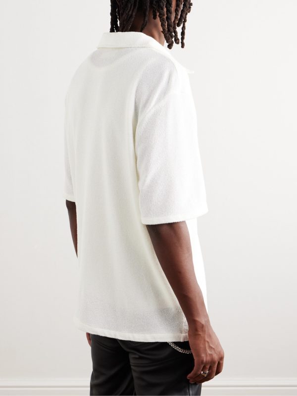 Woven Shirt - BK Woven Shirt - BK