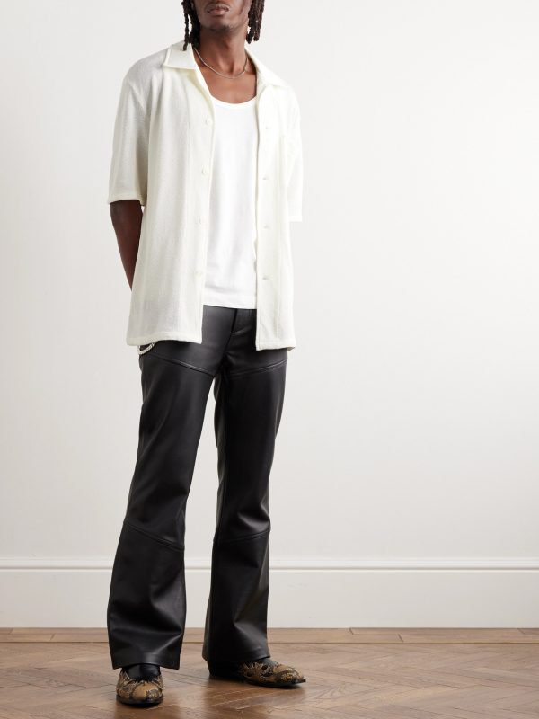 Woven Shirt - OU Woven Shirt - OU