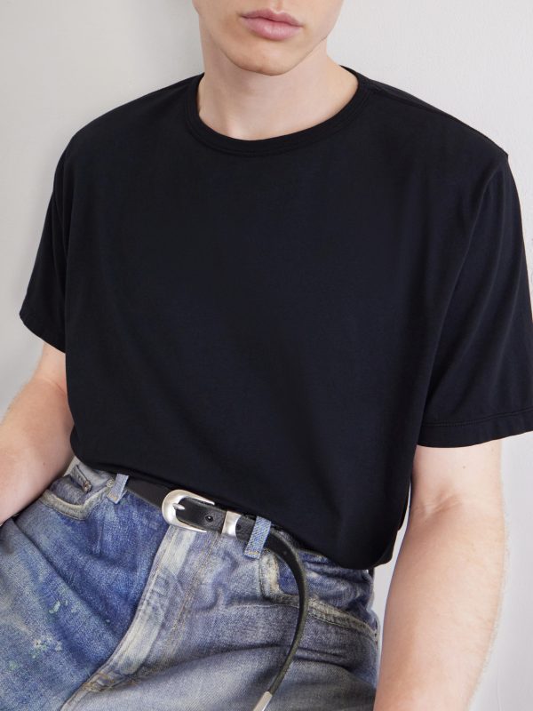 New Box Cotton-Jersey T-Shirt - CU New Box Cotton-Jersey T-Shirt - CU