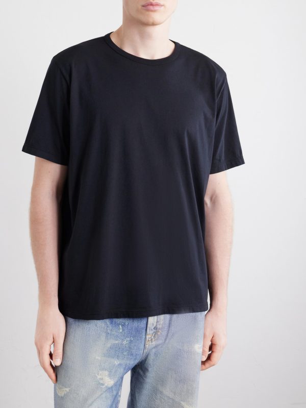 New Box Cotton-Jersey T-Shirt - FR New Box Cotton-Jersey T-Shirt - FR