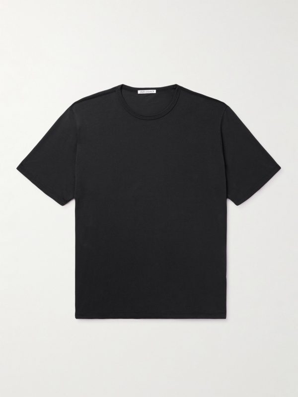 New Box Cotton-Jersey T-Shirt New Box Cotton-Jersey T-Shirt