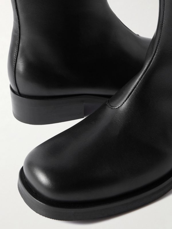 Camion Leather Boots - CU