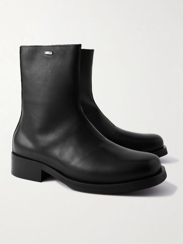 Camion Leather Boots - FR