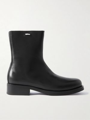 Camion Leather Boots