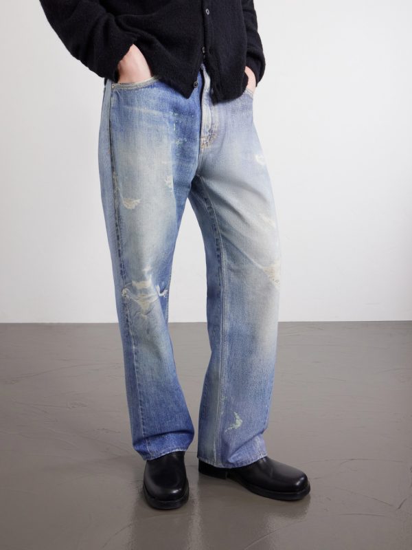 Camion Leather Boots - OU