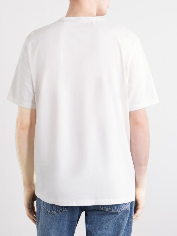 New Box Cotton-Jersey T-Shirt - BK New Box Cotton-Jersey T-Shirt - BK