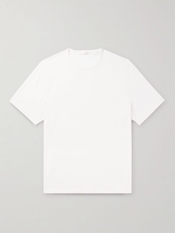 New Box Cotton-Jersey T-Shirt New Box Cotton-Jersey T-Shirt