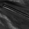 Mini Leather Blouson Jacket - E1