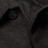 Jumbo Mélange Wool-Felt Coat - CU Jumbo Mélange Wool-Felt Coat - CU