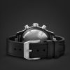 Pilot's Watch Automatic Chronograph 41mm Ceramic and Rubber Watch, Ref. No. IW389401 - E2 Pilot's Watch Automatic Chronograph 41mm Ceramic and Rubber Watch, Ref. No. IW389401 - E2