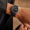 Pilot's Watch Automatic Chronograph 41mm Ceramic and Rubber Watch, Ref. No. IW389401 - OU Pilot's Watch Automatic Chronograph 41mm Ceramic and Rubber Watch, Ref. No. IW389401 - OU