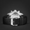 Pilot's Automatic Chronograph 41mm Stainless Steel and Leather Watch, Ref. No. IW388111 - E2 Pilot's Automatic Chronograph 41mm Stainless Steel and Leather Watch, Ref. No. IW388111 - E2