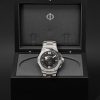 Riviera Automatic 42mm Stainless Steel Watch, Ref. No. 10717 - E3