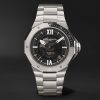 Riviera Automatic 42mm Stainless Steel Watch, Ref. No. 10717