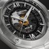 Riviera Automatic 39mm Stainless Steel Watch, Ref. No. 10715 - CU Riviera Automatic 39mm Stainless Steel Watch, Ref. No. 10715 - CU