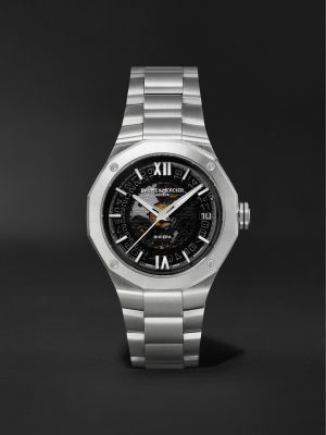 Riviera Automatic 39mm Stainless Steel Watch, Ref. No. 10715 Riviera Automatic 39mm Stainless Steel Watch, Ref. No. 10715