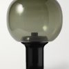 Flo Marble and Glass Lamp Flo Marble and Glass Lamp