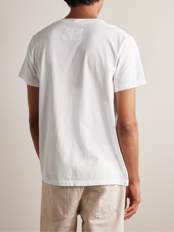 Bradley Cotton-Jersey T-Shirt - BK