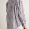 Cristobal Striped Cotton-Poplin Shirt - BK Cristobal Striped Cotton-Poplin Shirt - BK