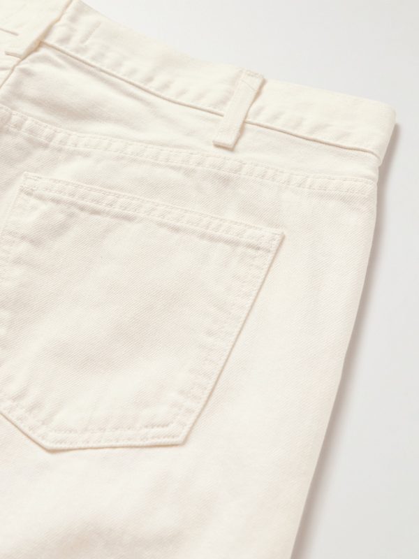 Billie Slim-Fit Straight-Leg Jeans - CU Billie Slim-Fit Straight-Leg Jeans - CU