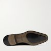 Snowdon Whole-Cut Glossed-Leather Oxford Shoes - E1 Snowdon Whole-Cut Glossed-Leather Oxford Shoes - E1