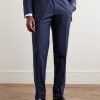 Snowdon Whole-Cut Glossed-Leather Oxford Shoes - OU Snowdon Whole-Cut Glossed-Leather Oxford Shoes - OU