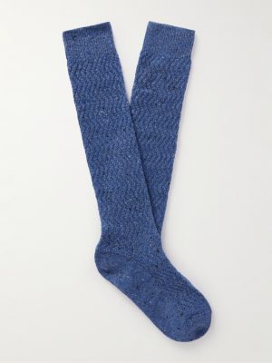 Gisborne Cashmere-Bouclé Socks Gisborne Cashmere-Bouclé Socks