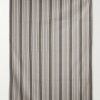 Melbourne Striped Cashmere Blanket - E1