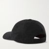 Logo-Embroidered Storm System® Cashmere-Felt Baseball Cap - BK Logo-Embroidered Storm System® Cashmere-Felt Baseball Cap - BK