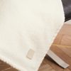 Diamir Cashmere and Silk-Blend Blanket - CU Diamir Cashmere and Silk-Blend Blanket - CU