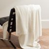 Diamir Cashmere and Silk-Blend Blanket Diamir Cashmere and Silk-Blend Blanket