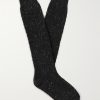 Gisborne Cashmere-Bouclé Socks