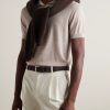 3.5cm Suede Belt - FR 3.5cm Suede Belt - FR