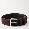 3.5cm Suede Belt 3.5cm Suede Belt