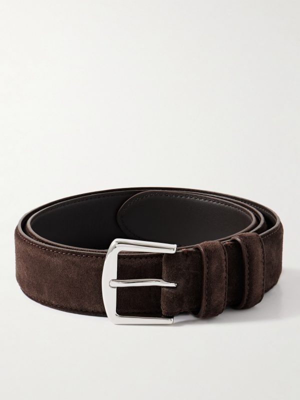 3.5cm Suede Belt 3.5cm Suede Belt