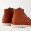 875 Classic Moc Leather Boots - BK