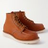 875 Classic Moc Leather Boots - FR