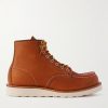 875 Classic Moc Leather Boots