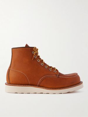 875 Classic Moc Leather Boots 875 Classic Moc Leather Boots