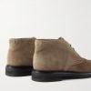 Lucien Regenerated Suede by evolo® Desert Boots - BK Lucien Regenerated Suede by evolo® Desert Boots - BK