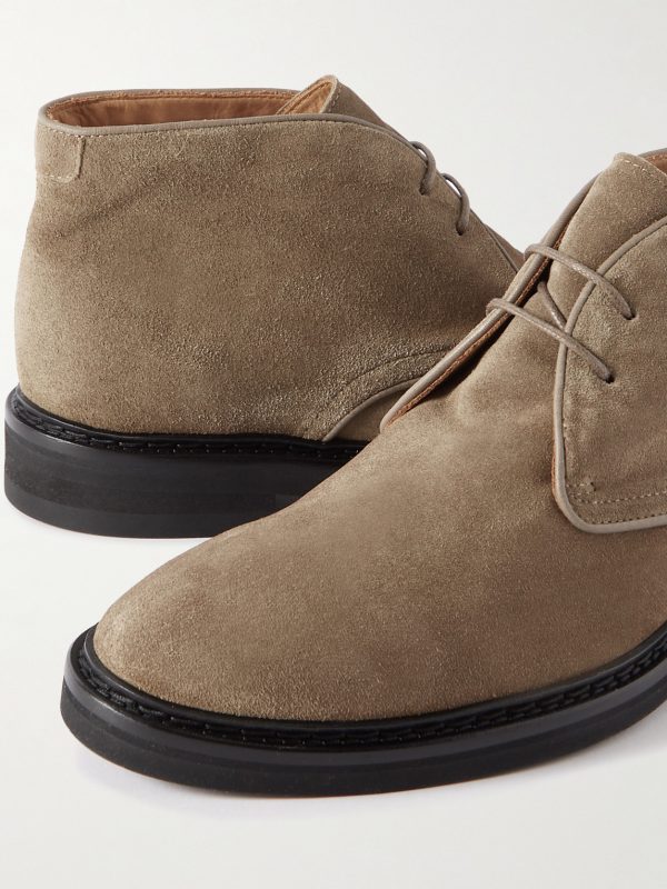 Lucien Regenerated Suede by evolo® Desert Boots - CU Lucien Regenerated Suede by evolo® Desert Boots - CU